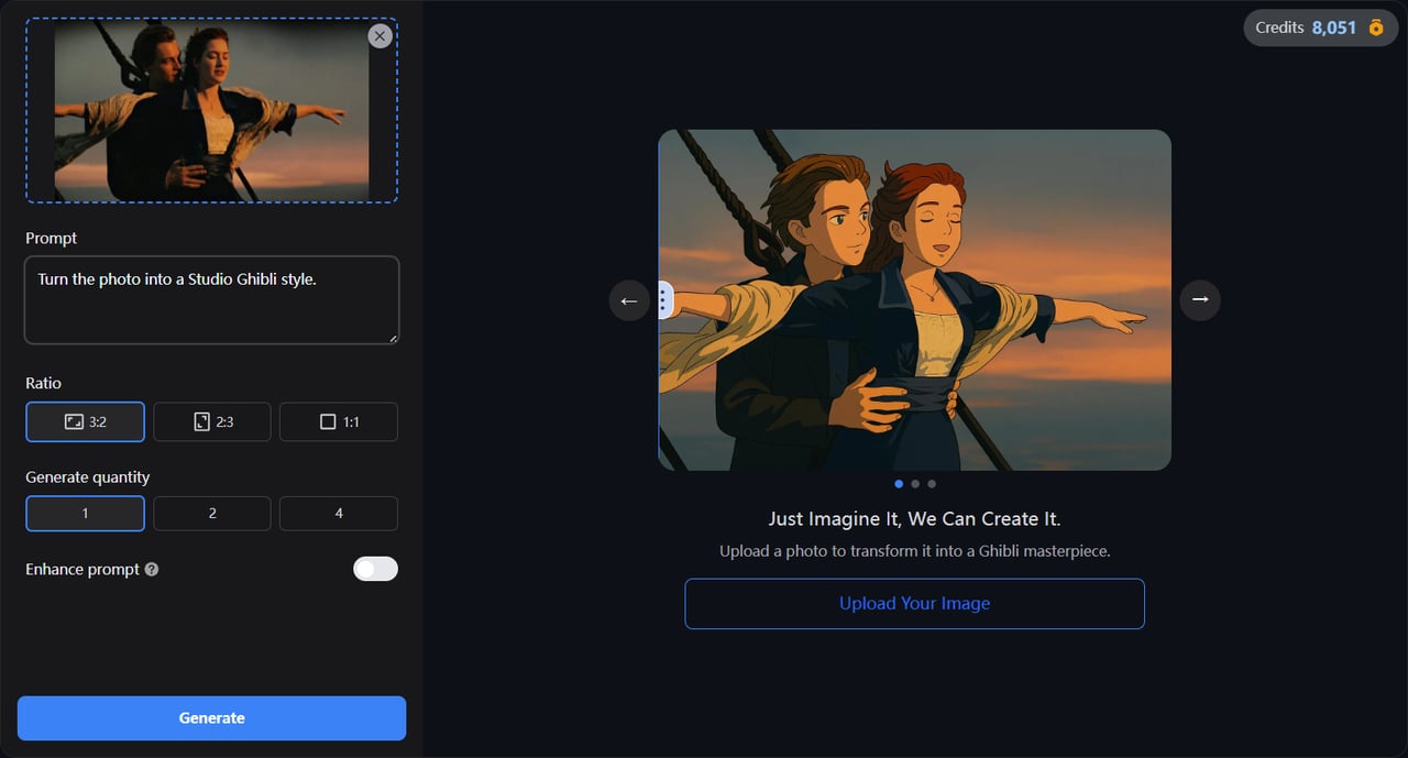 AI Image Generation APIs